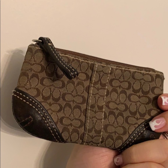 Coach Coin Purse - Picture 2 of 3